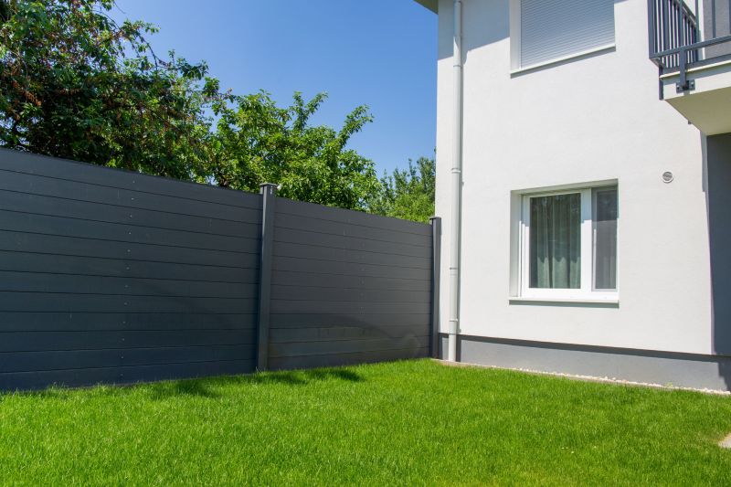 Cost of Fence in Lees Summit, MO