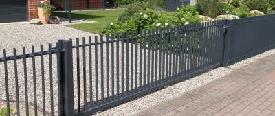 Ornamental Fence Service