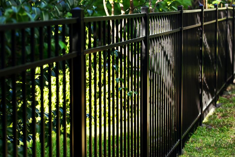 Security Fence Installation