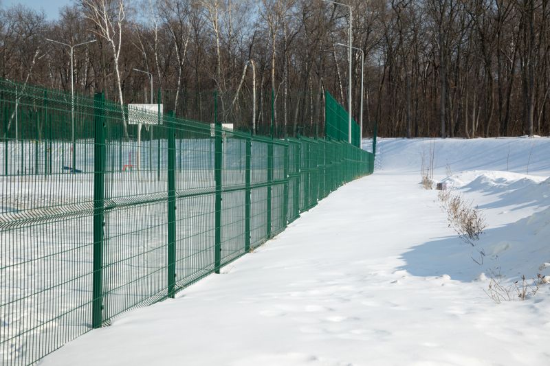 Steel Fencing Service