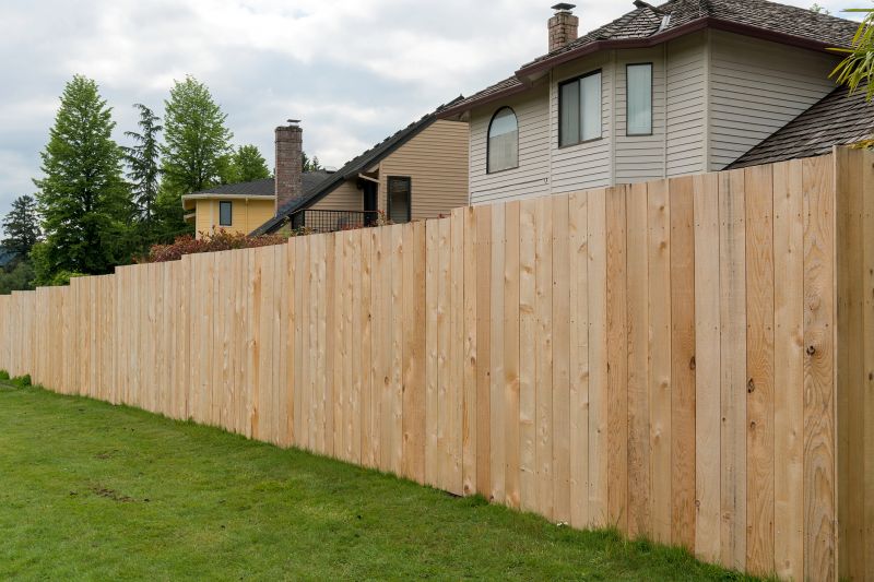Custom Fence Installers